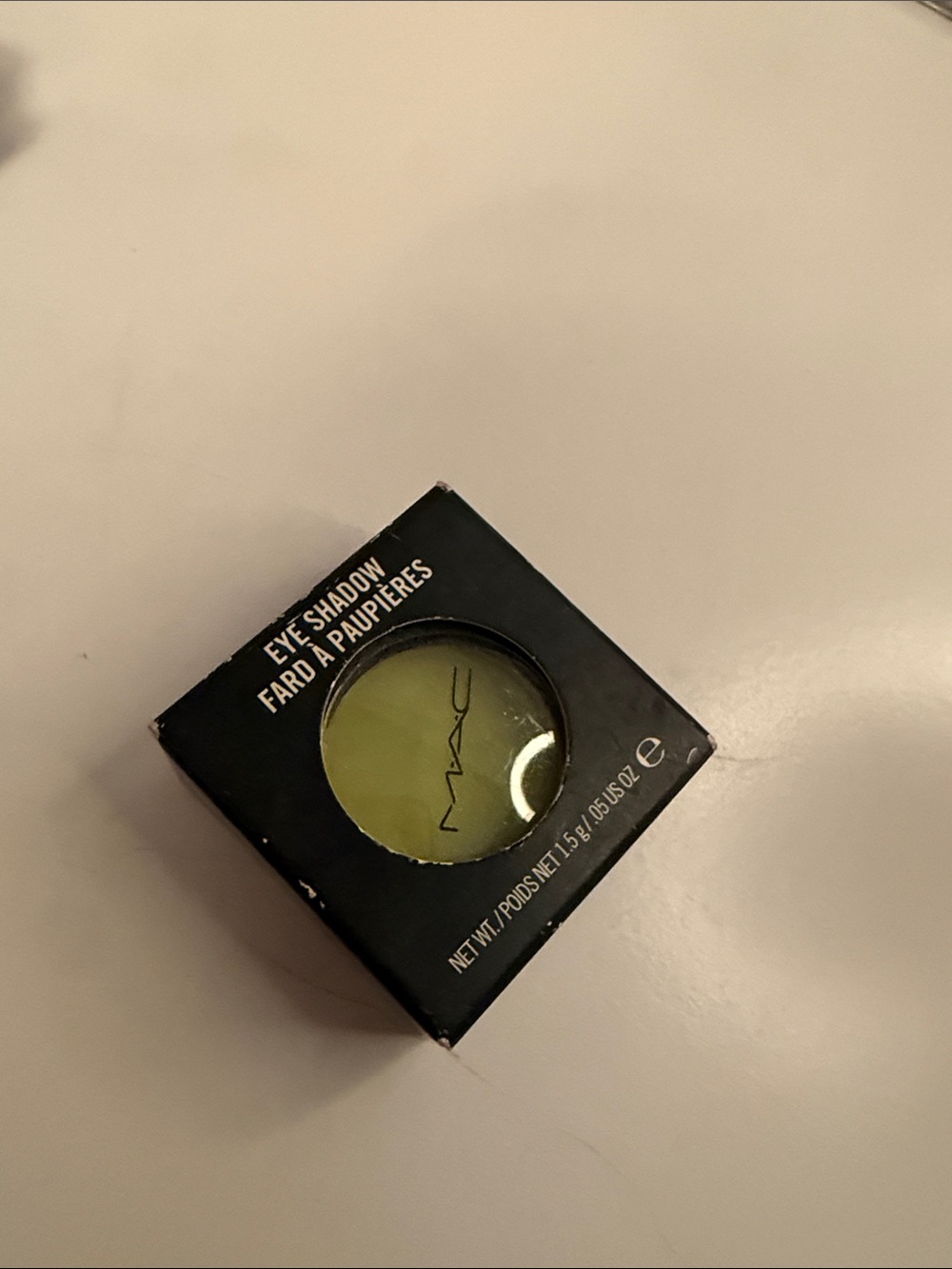 MAC eyeshadow